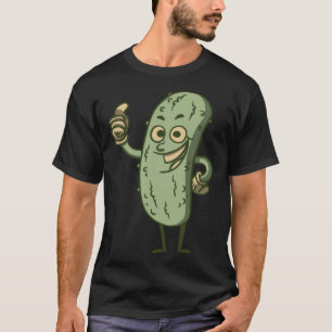 Camiseta Polegar polegares