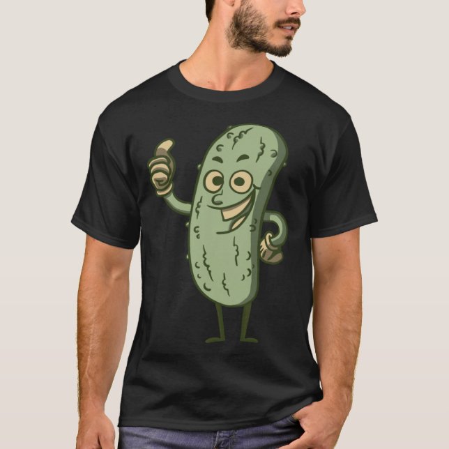 Camiseta Polegar polegares (Frente)