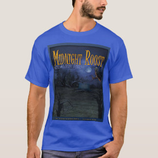 Camiseta Poleiro da Meia-Noite