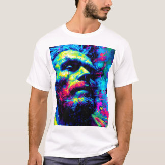 Camiseta polera hombre