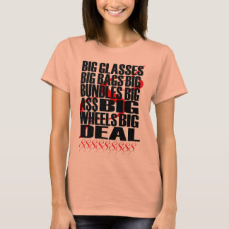 CAMISETA POLI$HED - FAÇA ISSO, POR EXEMPLO, T-SHIRT