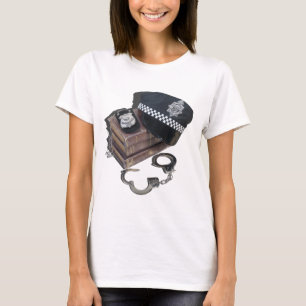 Camiseta PoliceCrimeBooksHatBadgeHandcuffs042113.png