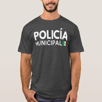 Camiseta Policia Costume T Shirt - Dia das Bruxas da Políci