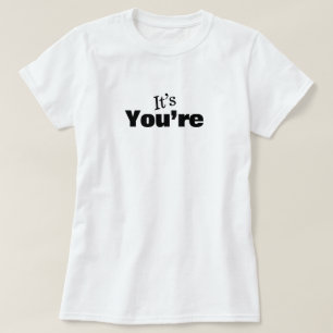 Camiseta Polícia da Gramática