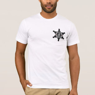Camiseta Polícia das karmas