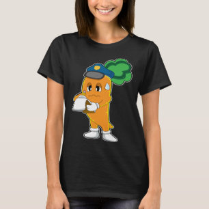 Camiseta Polícia de Carrot