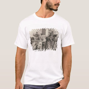 Camiseta Polícia de St Petersburg