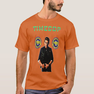 Camiseta Polícia Do Futuro