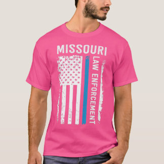 Camiseta Polícia do Missouri
