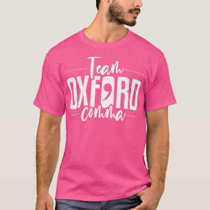 Camiseta polícia gramática
