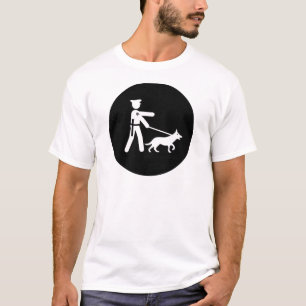 Camiseta Polícia K9