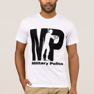 Camiseta Polícia militar