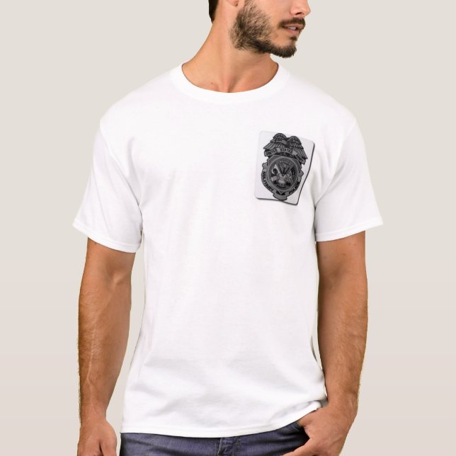 Camiseta Polícia militar (Frente)