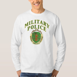 Camiseta Polícia militar