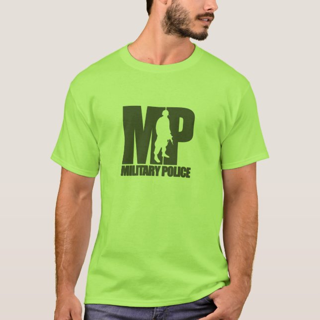 Camiseta Polícia militar (Frente)