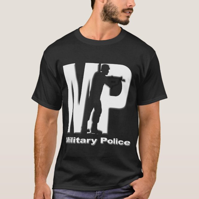 Camiseta Polícia militar (Frente)