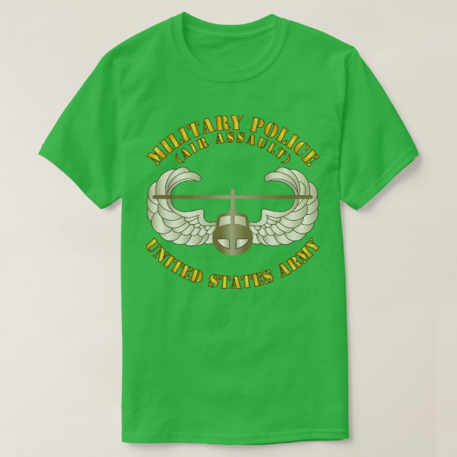 Camiseta Polícia Militar com Crachá (Frente do Design)