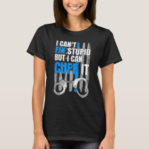Camiseta Policiais algemados Polícia 1