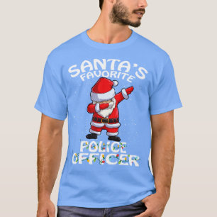 Camiseta Policial Favorito de São José, Natal 1