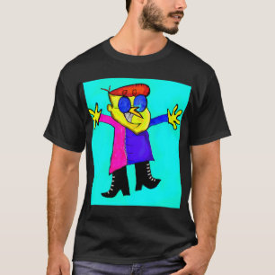 Camiseta policial furioso
