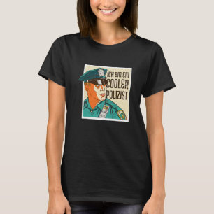Camiseta Policial Legal Polícia Policial
