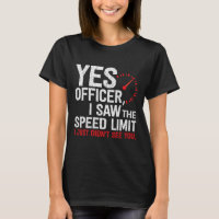 Policial Speeding - Para Entusiastas De Carro, Amp
