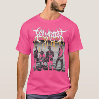 CAMISETA POLÍFIA 13