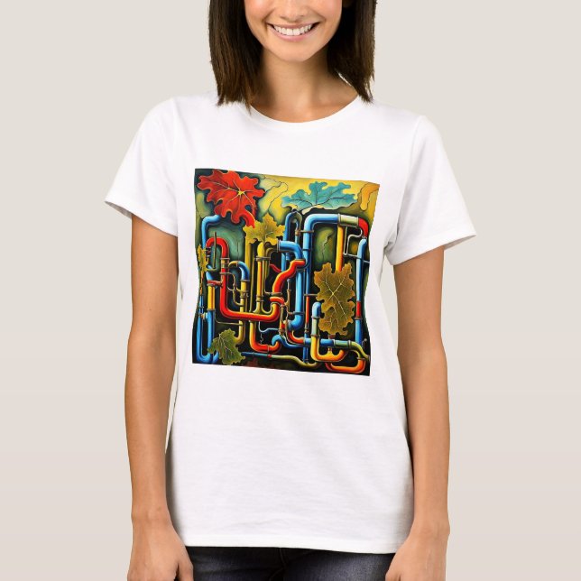 Camiseta Polifilos 22 (Frente)