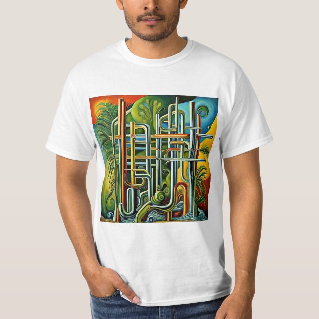 Camiseta Polifilos 25 (Frente)