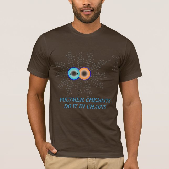 Camiseta Polímero (Frente)