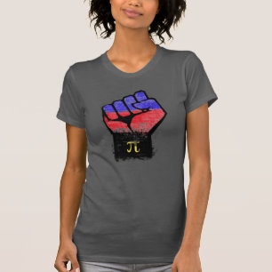 Camiseta Polimorreia de Orgulho
