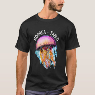 Camiseta Polinésia Francesa Moorea Tahiti