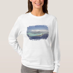 Camiseta Polinésia Francesa, Taiti, Bora Bora. A