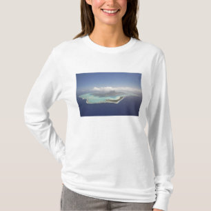 Camiseta Polinésia Francesa, Taiti, Bora Bora. O
