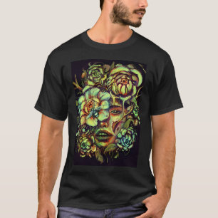 Camiseta Polinizar