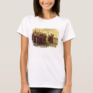 Camiseta Polish Insurrectionists of the 1863 Rebellion (oil