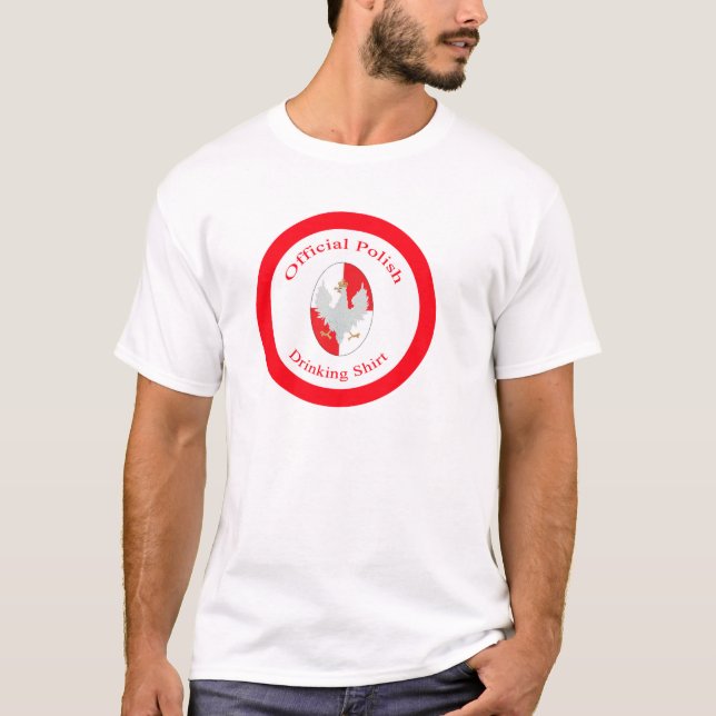 Camiseta polishshirt1 (Frente)