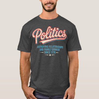 Camiseta Política (2)