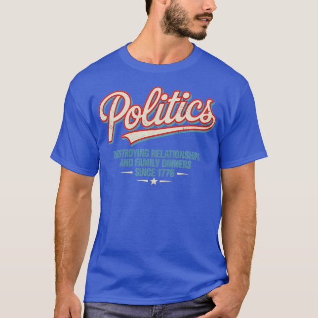 Camiseta Política (2) (Frente)