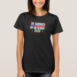 Camiseta Política Engraçado de DC Livre