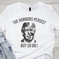Política satírica: Os horrores persistem