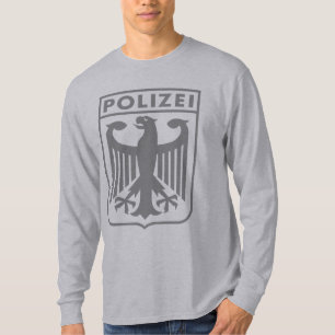 Camiseta Polizei