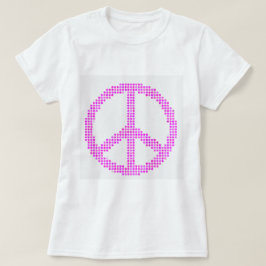 Camiseta Polka Peace