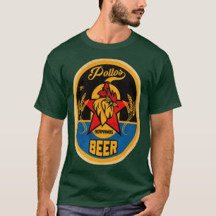 Camiseta Pollos Hermanos Beer