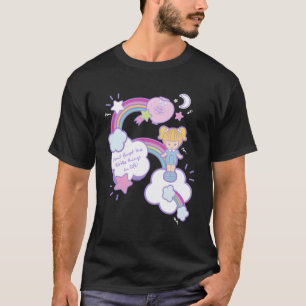 Camiseta Polly Pocket Pequenas Coisas Na Vida