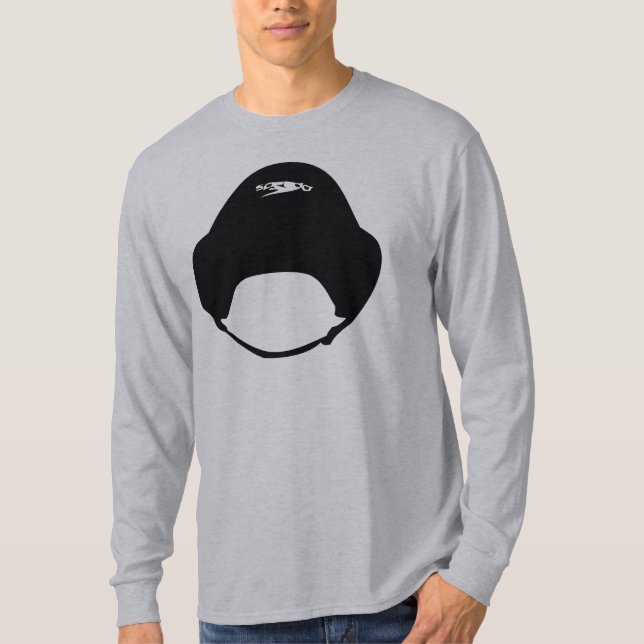 Camiseta pólo aquático (Frente)