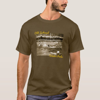 Camiseta Pólo aquático da velha escola