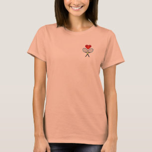 Camiseta Pólo - tênis