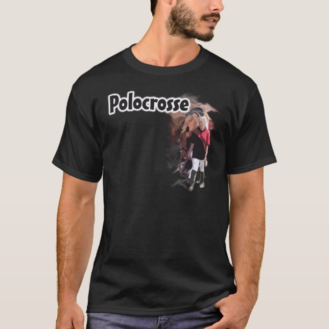 Camiseta Polocrosse (Frente)
