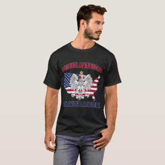 Camiseta Polonês de Hamtramck Michigan